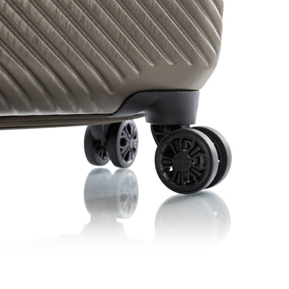 Valise Heys Charge-A-Weigh ll (L) Taupe (10131-0058-30)