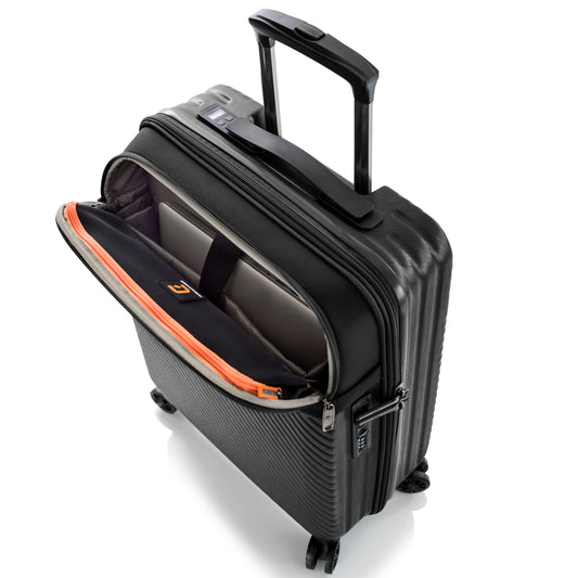 Valise Heys Charge-A-Weigh ll (S) Black (10131-0001-21)