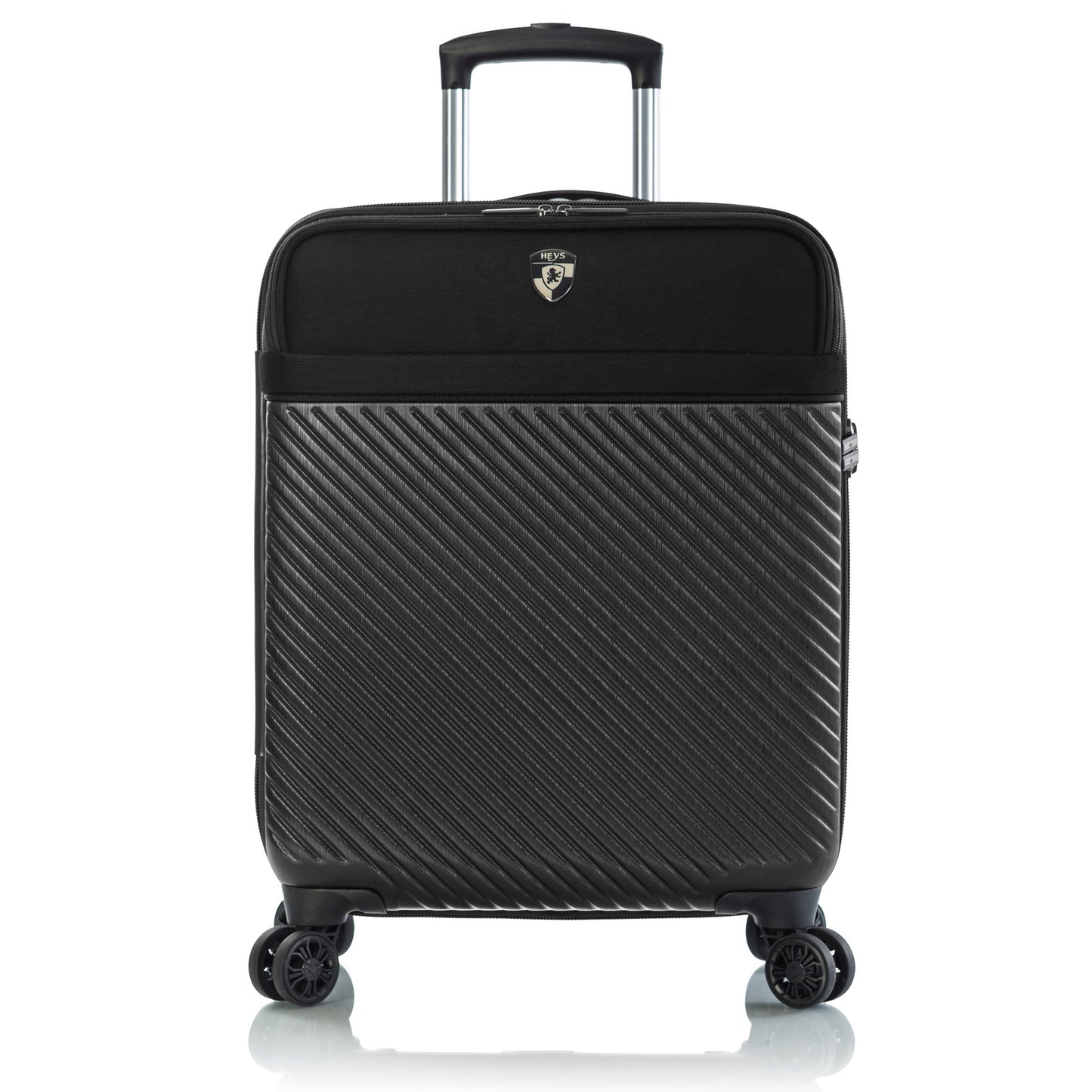 Valise Heys Charge-A-Weigh ll (S) Black (10131-0001-21)