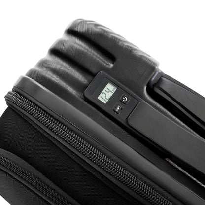 Valise Heys Charge-A-Weigh ll (S) Black (10131-0001-21)