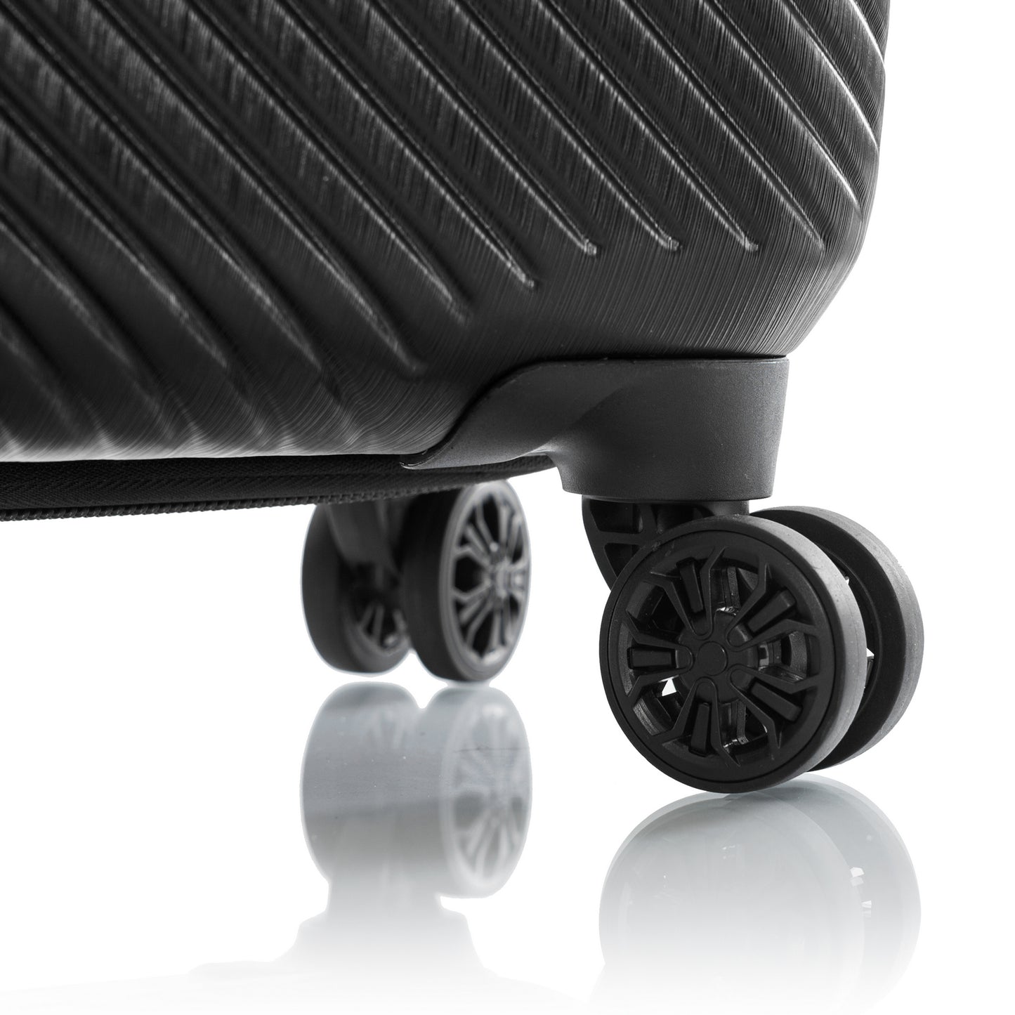 Valise Heys Charge-A-Weigh ll (S) Black (10131-0001-21)