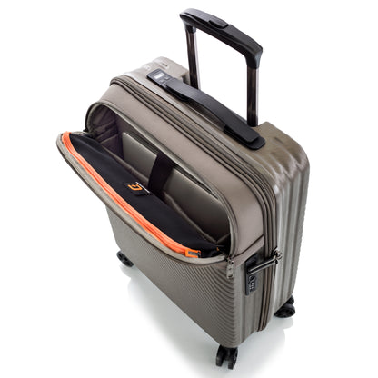Valise Heys Charge-A-Weigh ll (S) Taupe (10131-0058-21)