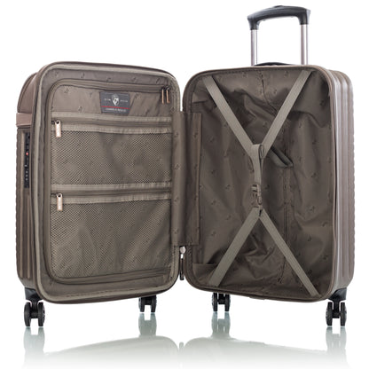 Valise Heys Charge-A-Weigh ll (S) Taupe (10131-0058-21)