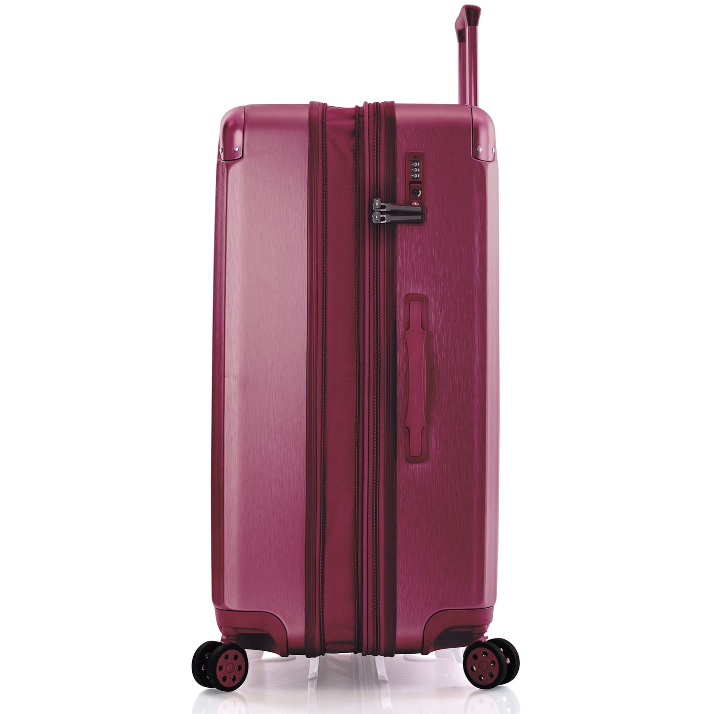 Valise Heys DuoTrak (L) Burgundy (10145-0017-30)