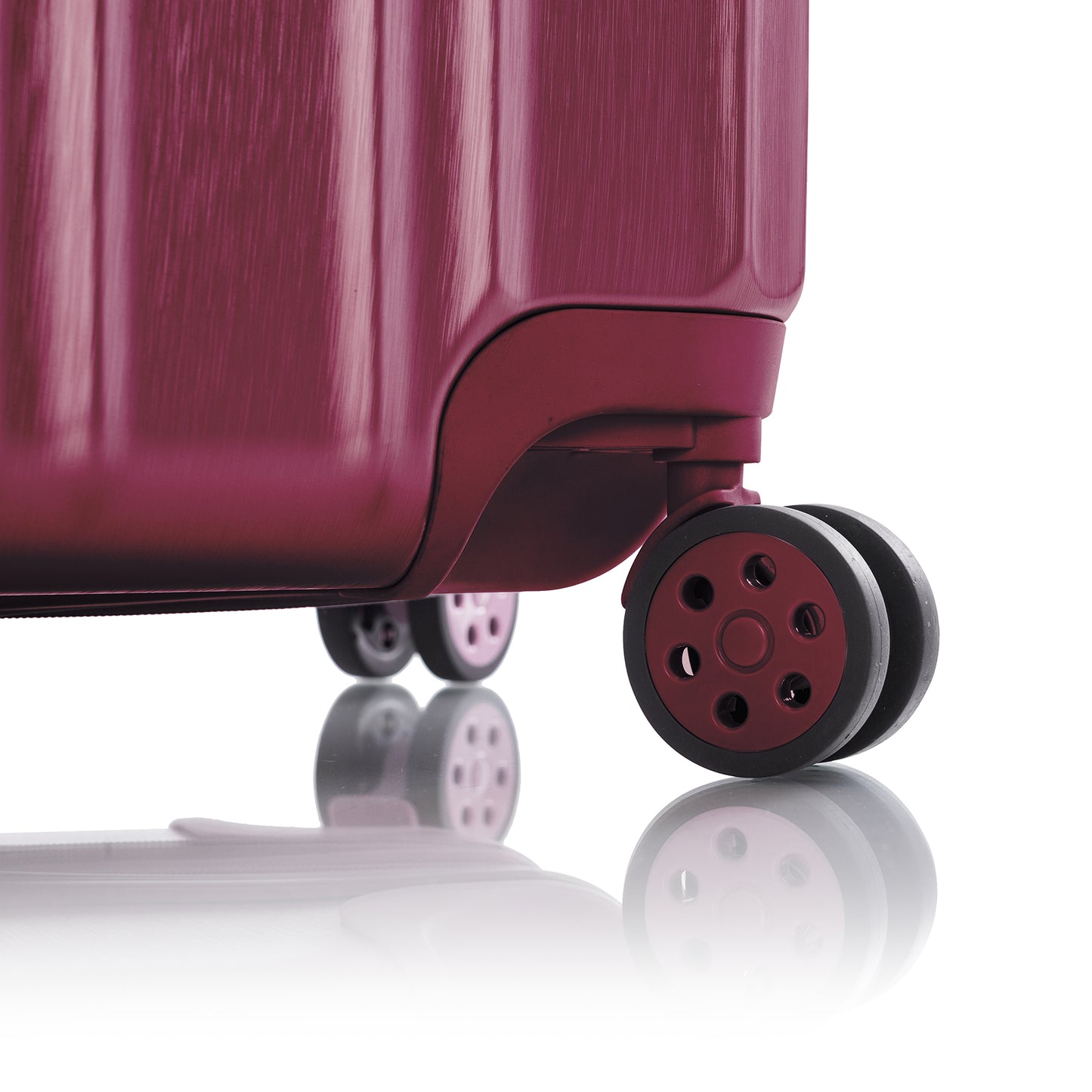 Valise Heys DuoTrak (L) Burgundy (10145-0017-30)
