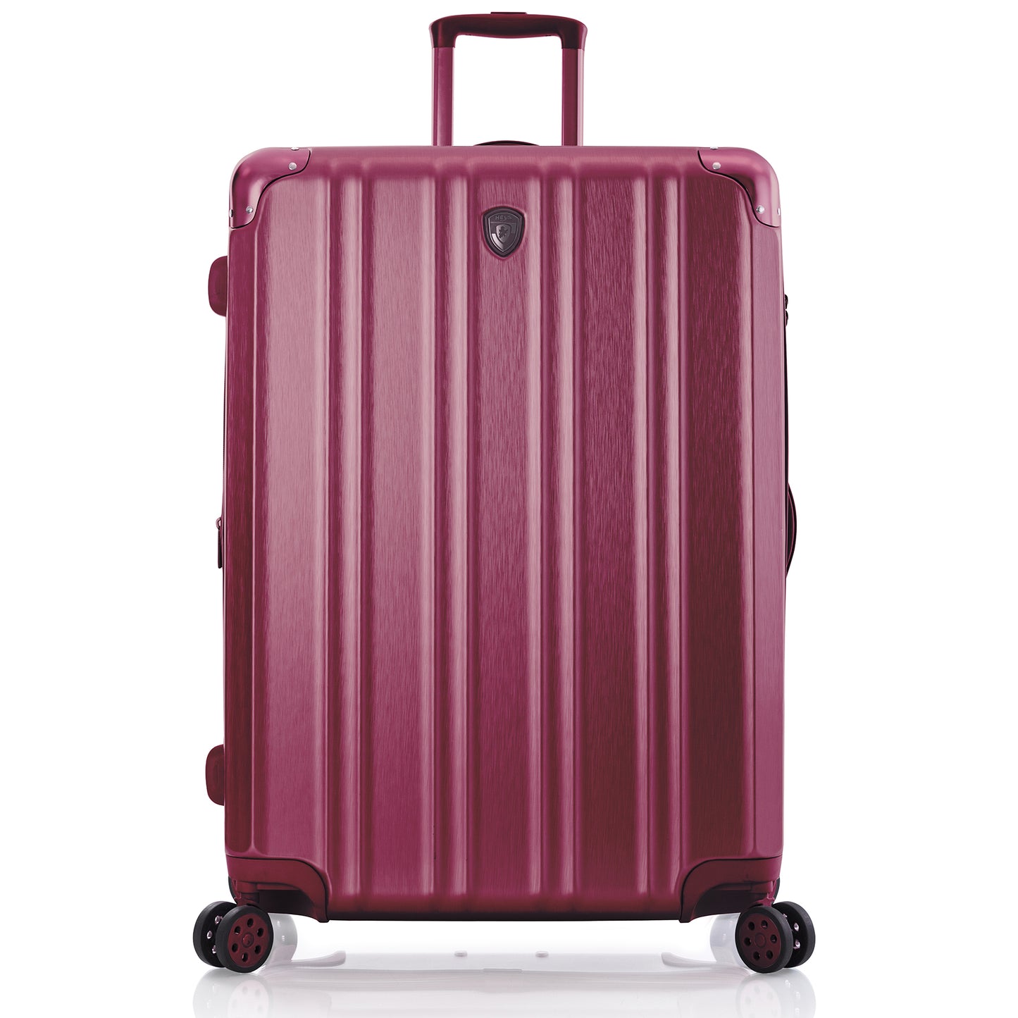 Valise Heys DuoTrak (L) Burgundy (10145-0017-30)
