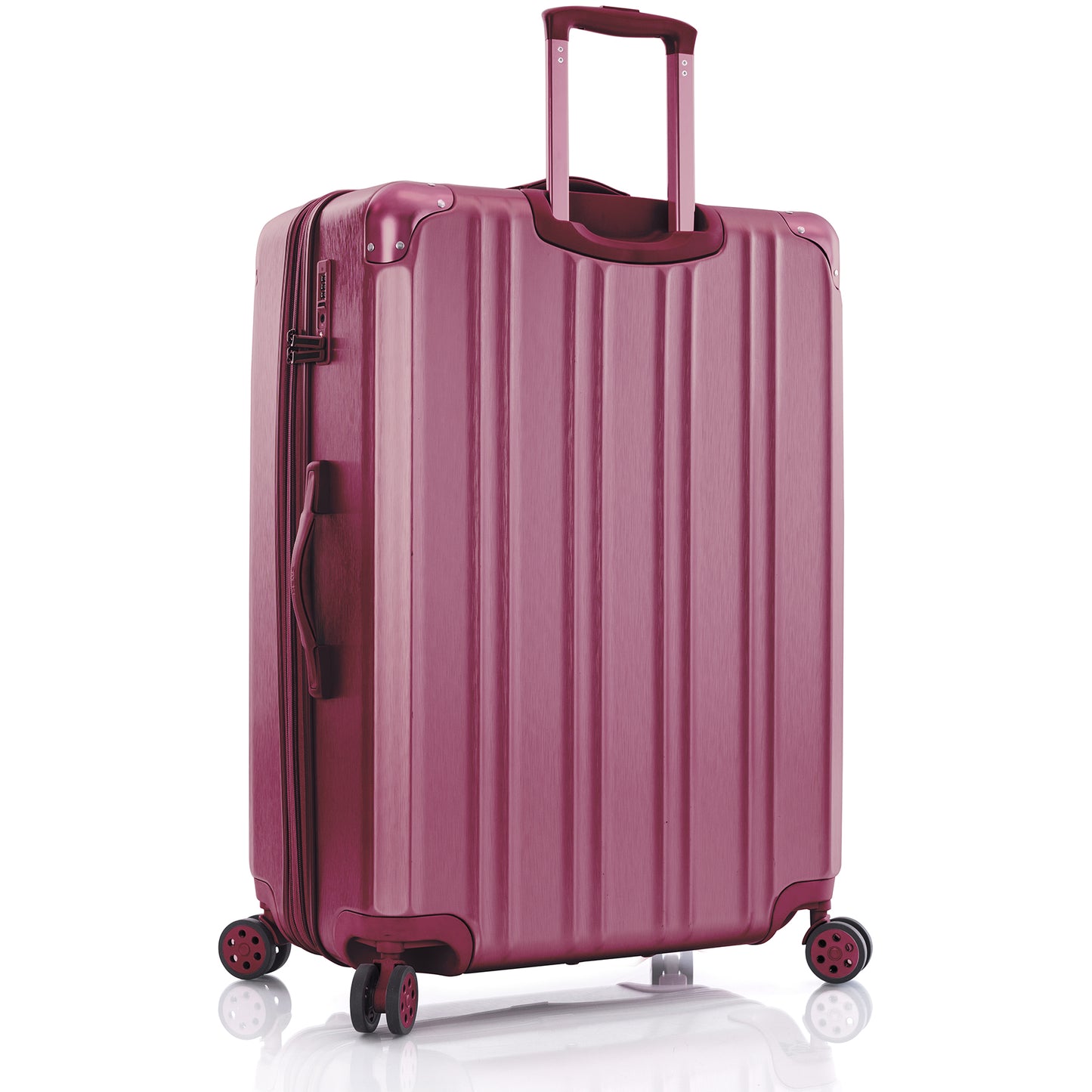 Valise Heys DuoTrak (L) Burgundy (10145-0017-30)