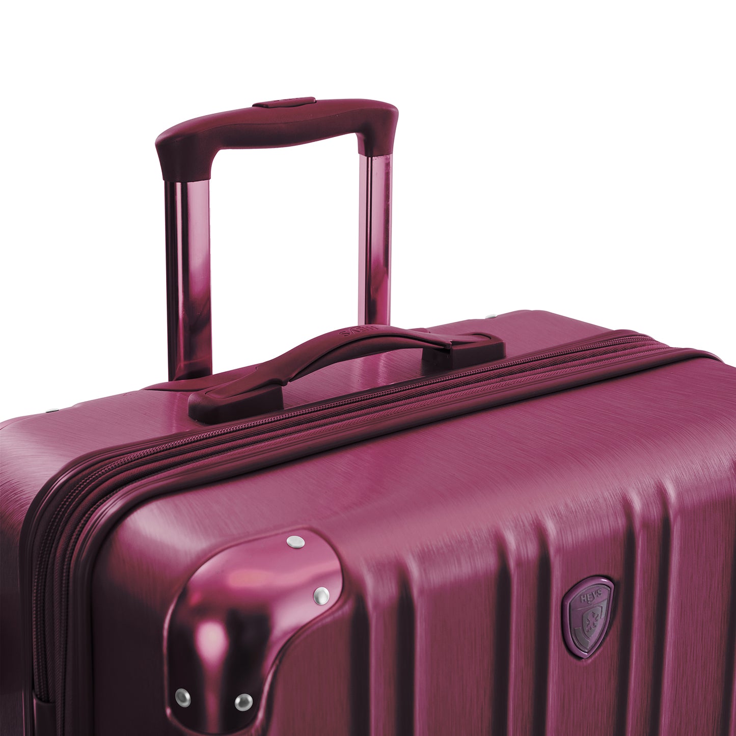 Valise Heys DuoTrak (L) Burgundy (10145-0017-30)