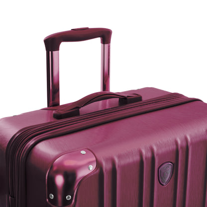 Valise Heys DuoTrak (L) Burgundy (10145-0017-30)
