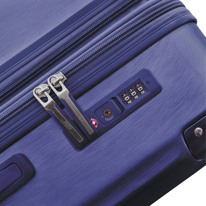 Valise Heys DuoTrak (L) Navy (10145-0028-30)