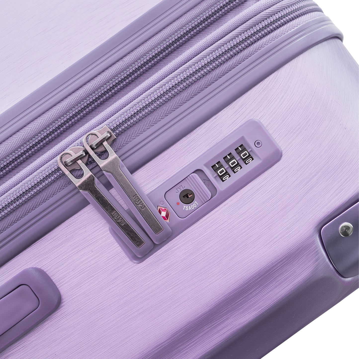 Valise Heys DuoTrak (M) Lilac (10145-0015-26)