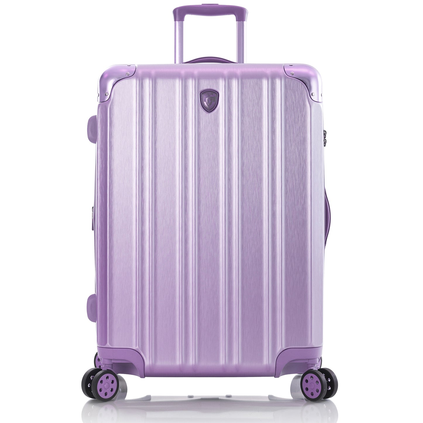 Valise Heys DuoTrak (M) Lilac (10145-0015-26)