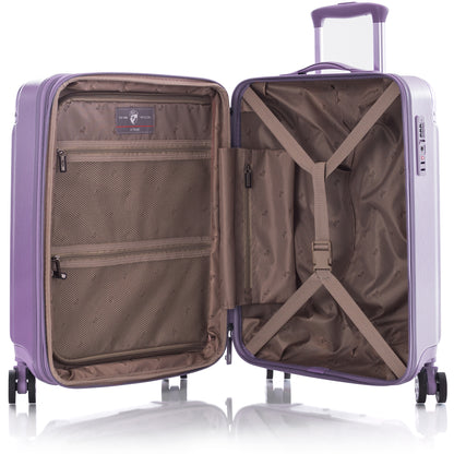Valise Heys DuoTrak (S) Lilac (10145-0015-21)