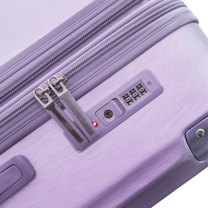Valise Heys DuoTrak (S) Lilac (10145-0015-21)