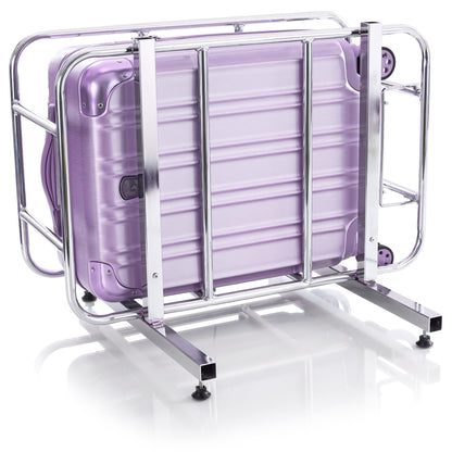 Valise Heys DuoTrak (S) Lilac (10145-0015-21)