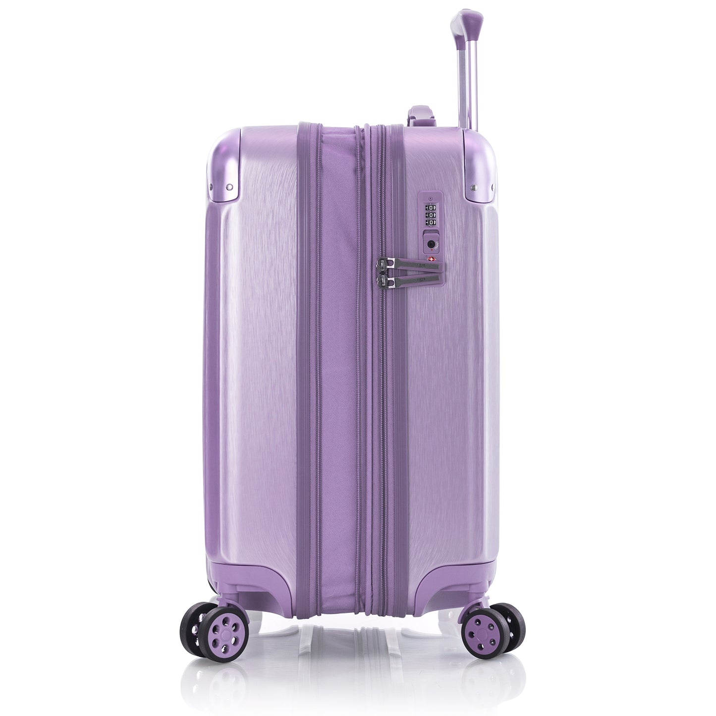 Valise Heys DuoTrak (S) Lilac (10145-0015-21)