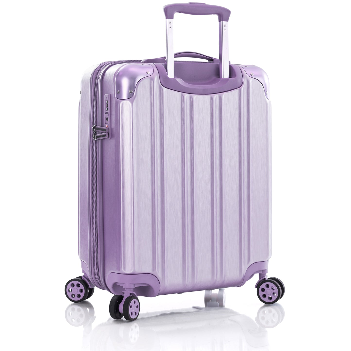 Valise Heys DuoTrak (S) Lilac (10145-0015-21)