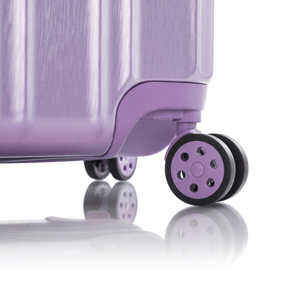 Valise Heys DuoTrak (S) Lilac (10145-0015-21)