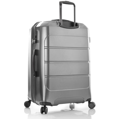 Valise Heys EcoCase (L) Gray (10133-0013-30)
