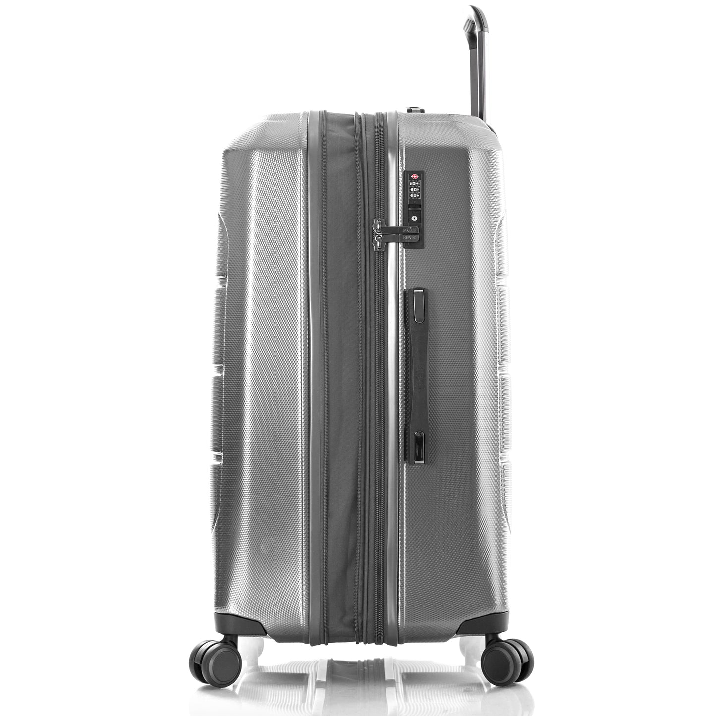 Valise Heys EcoCase (L) Gray (10133-0013-30)