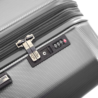 Valise Heys EcoCase (S) Gray (10133-0013-21)