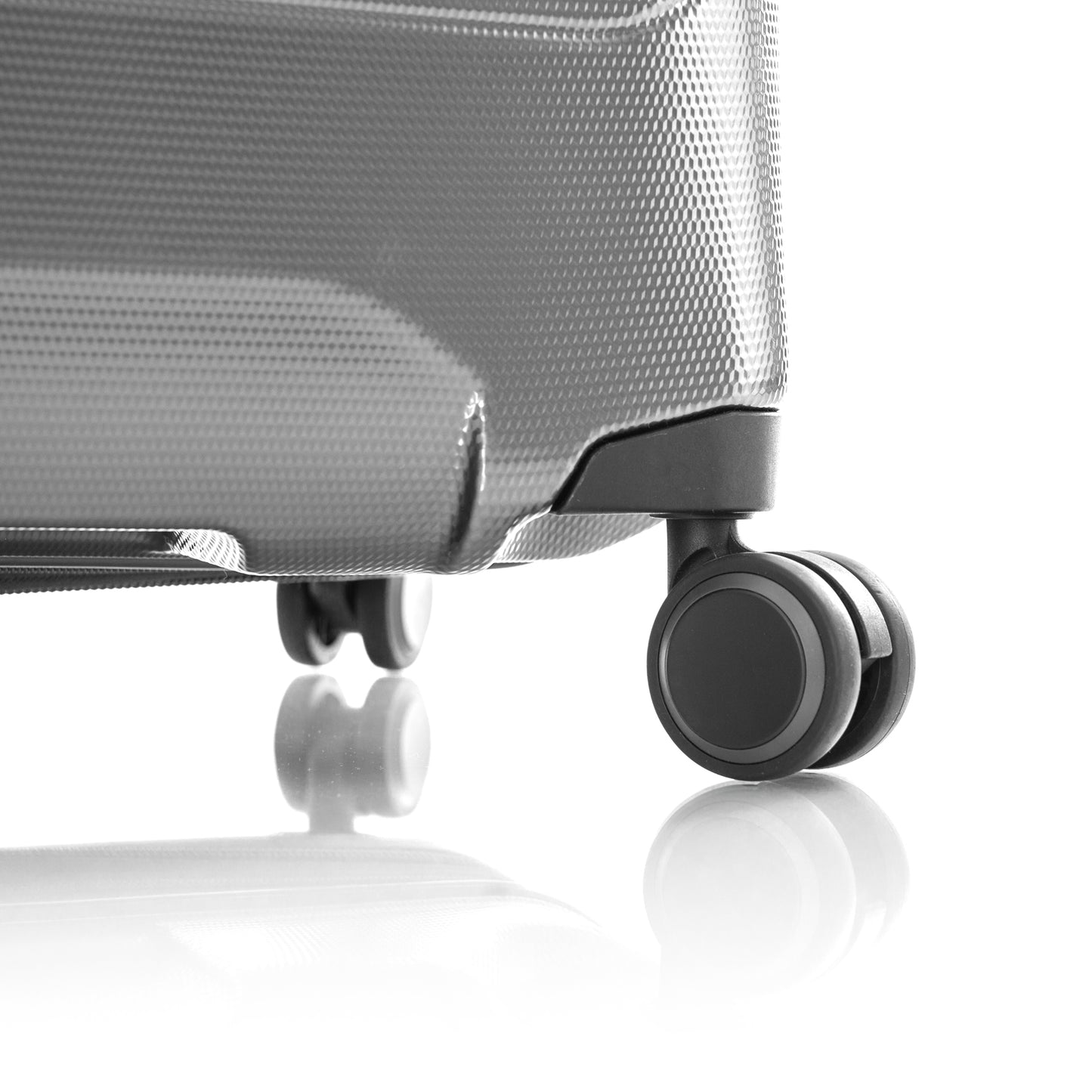 Valise Heys EcoCase (S) Gray (10133-0013-21)