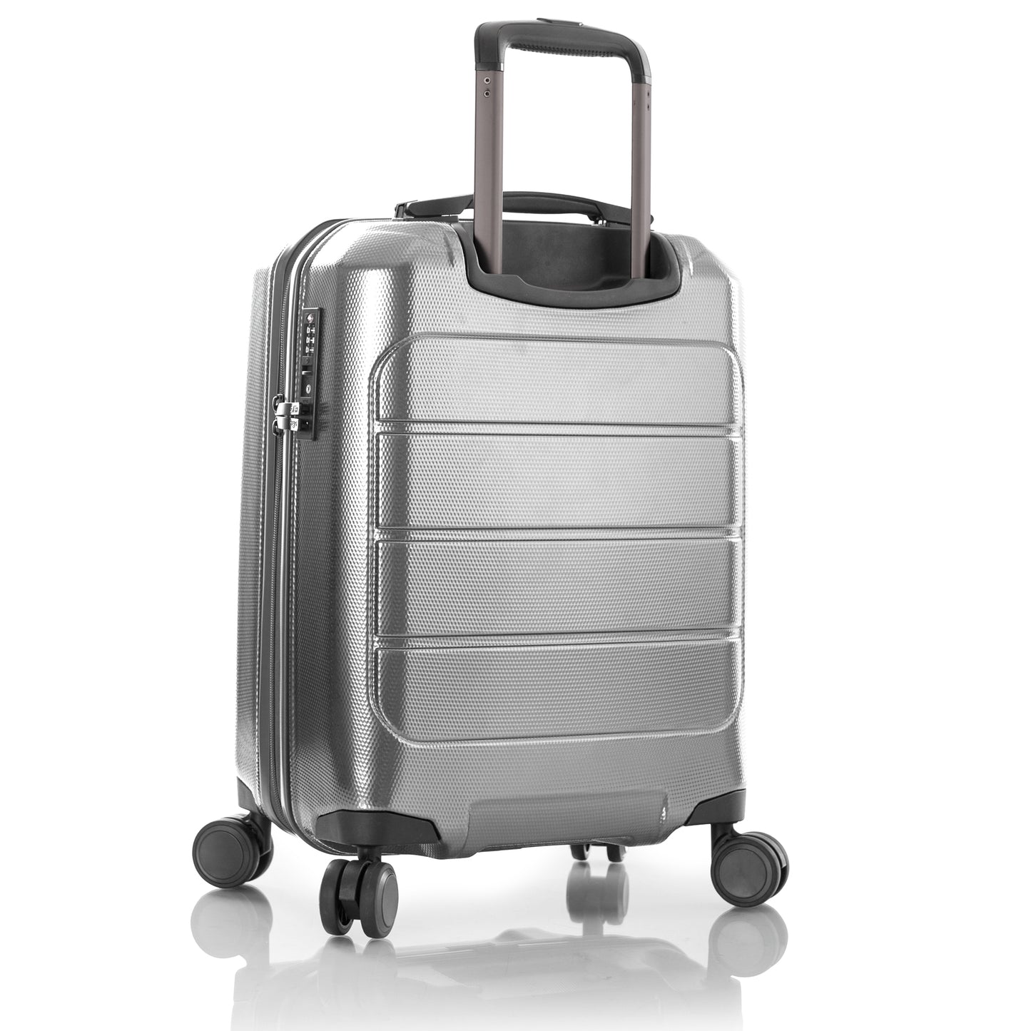 Valise Heys EcoCase (S) Gray (10133-0013-21)