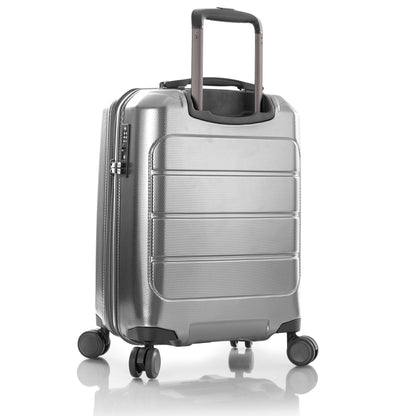 Valise Heys EcoCase (S) Gray (10133-0013-21)