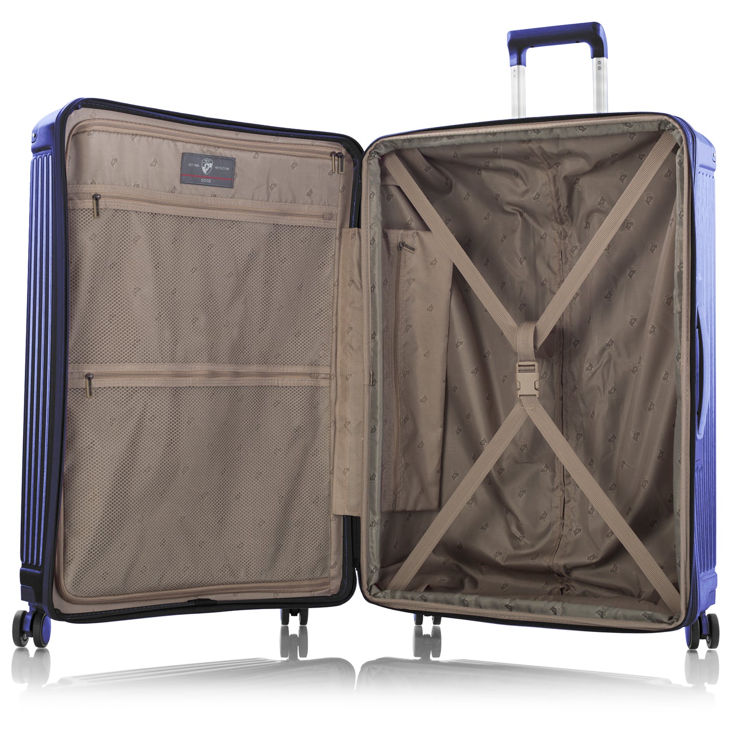 Valise Heys Edge (L) Cobalt (10108-0018-30)
