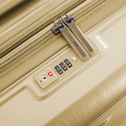 Valise Heys Edge (L) Gold (10108-0064-30)