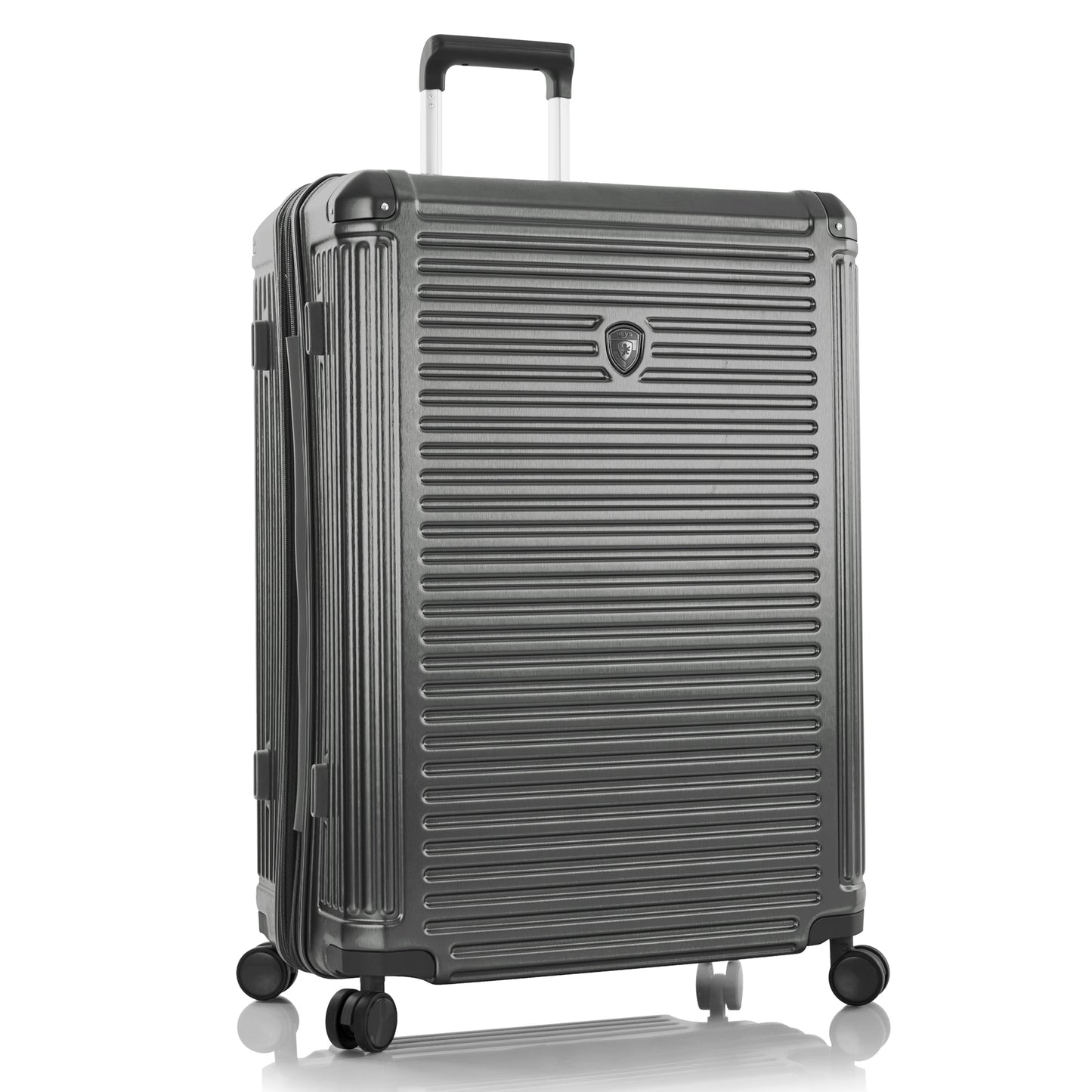 Valise Heys Edge (L) Gunmetal (10108-0063-30)