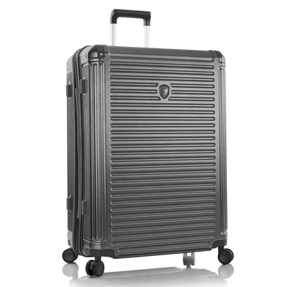 Valise Heys Edge (L) Gunmetal (10108-0063-30)