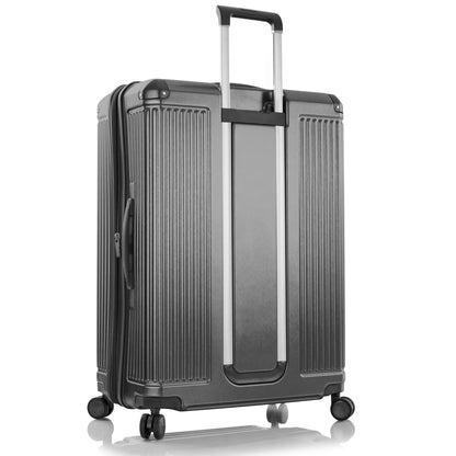 Valise Heys Edge (L) Gunmetal (10108-0063-30)