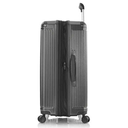 Valise Heys Edge (L) Gunmetal (10108-0063-30)