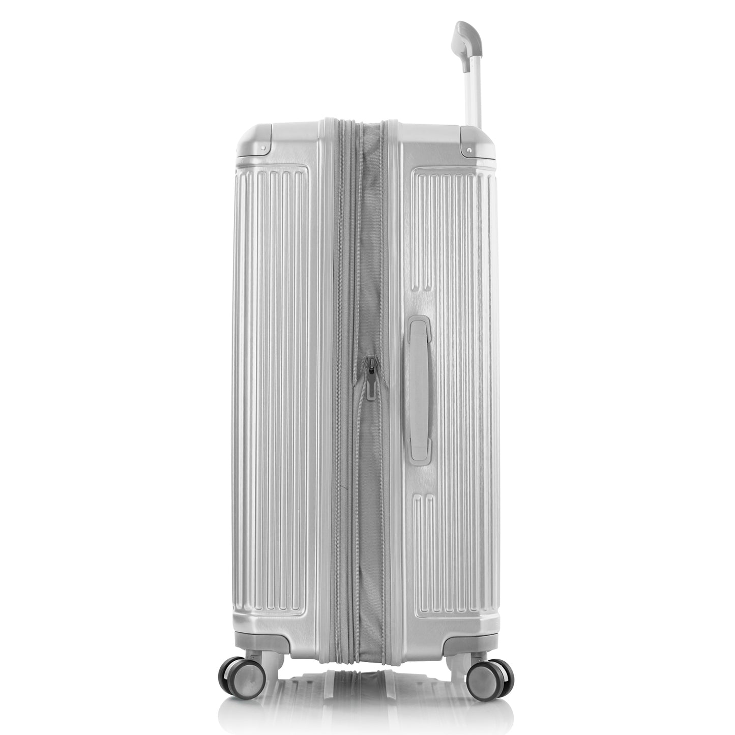Valise Heys Edge (L) Silver (10108-0002-30)