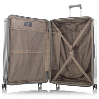 Valise Heys Edge (L) Silver (10108-0002-30)