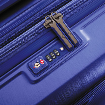 Valise Heys Edge (M) Cobalt (10108-0018-26)