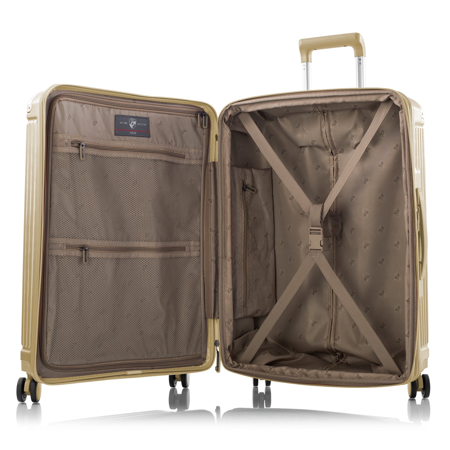 Valise Heys Edge (M) Gold (10108-0064-26)