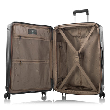 Valise Heys Edge (M) Gunmetal (10108-0063-26)