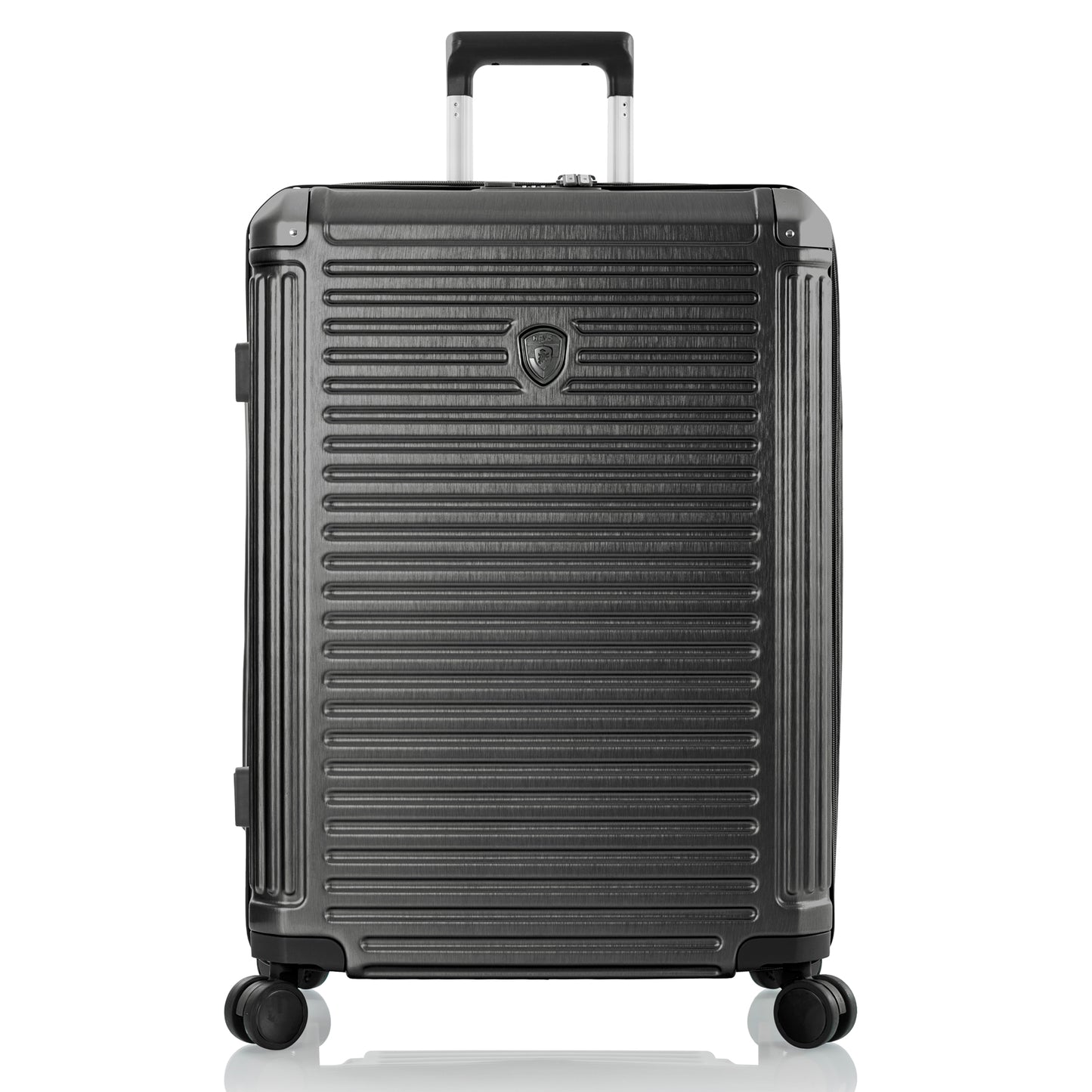 Valise Heys Edge (M) Gunmetal (10108-0063-26)