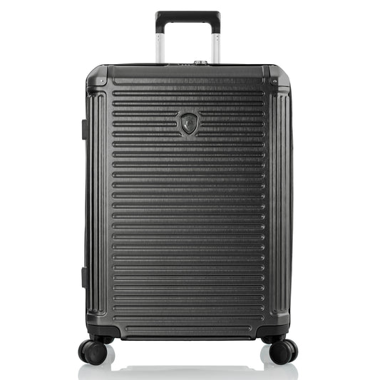 Valise Heys Edge (M) Gunmetal (10108-0063-26)