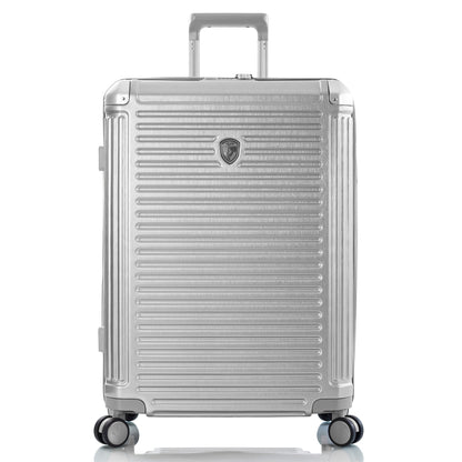 Valise Heys Edge (M) Silver (10108-0002-26)