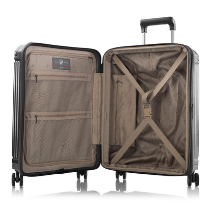 Valise Heys Edge (S) Gunmetal (10108-0063-21)