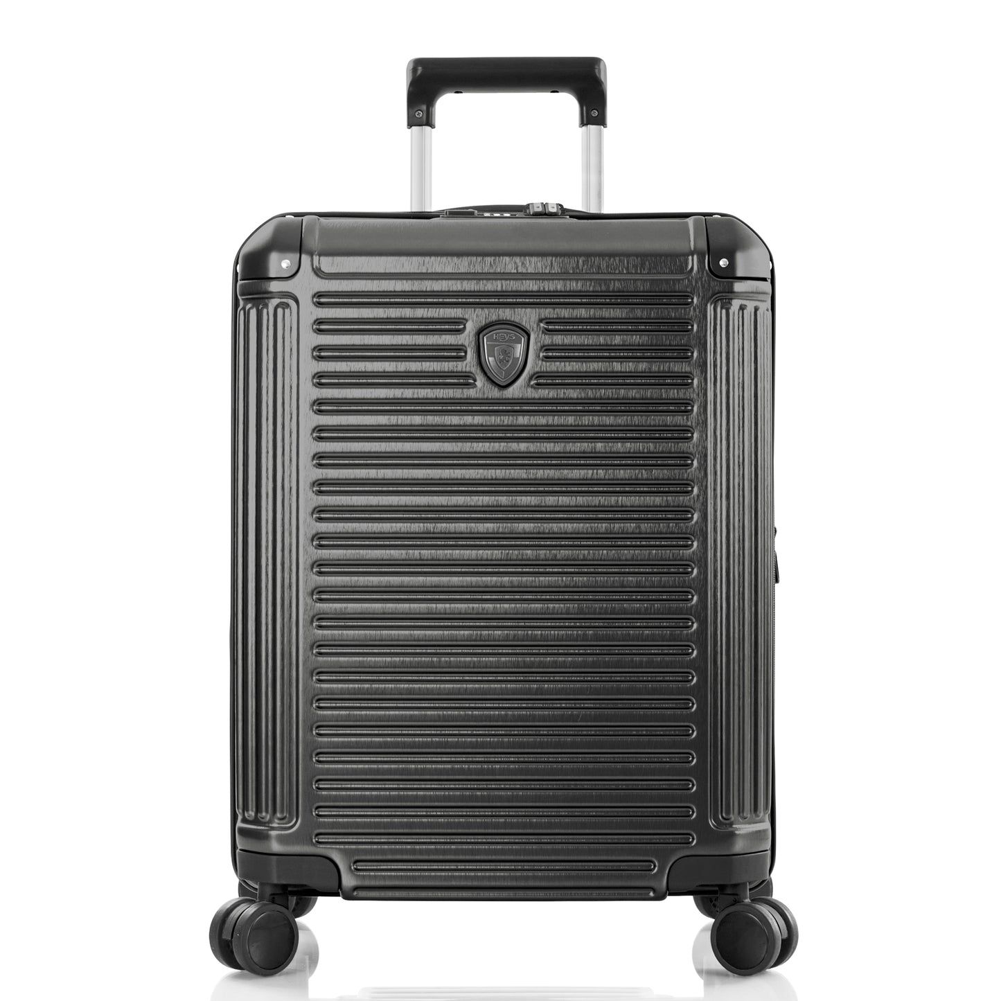 Valise Heys Edge (S) Gunmetal (10108-0063-21)