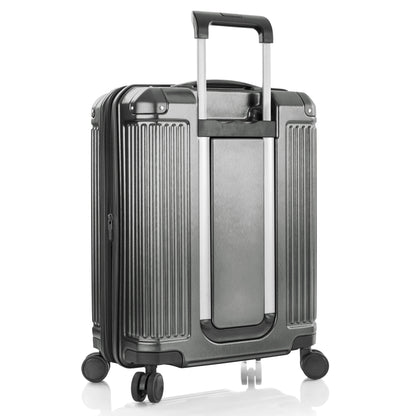 Valise Heys Edge (S) Gunmetal (10108-0063-21)