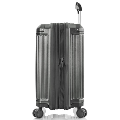 Valise Heys Edge (S) Gunmetal (10108-0063-21)