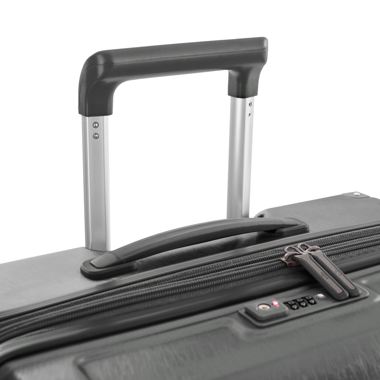 Valise Heys Edge (S) Gunmetal (10108-0063-21)