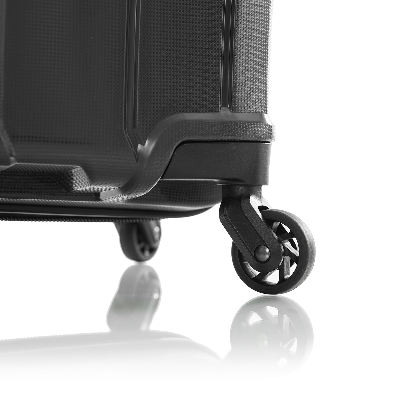 Valise Heys Maximus (L) Black (10136-0001-30)