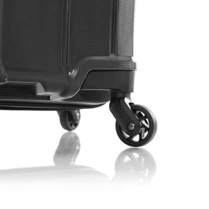 Valise Heys Maximus (L) Black (10136-0001-30)