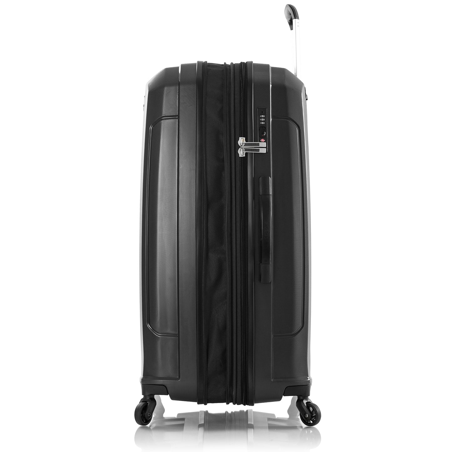Valise Heys Maximus (L) Black (10136-0001-30)